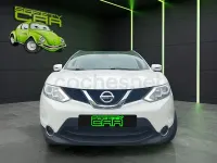 Usado Nissan Qashqai Acenta 115 CV (84 kW) 2017 Blanco SUV