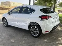Usado Citroën DS4 112 CV (82 kW) 2013 Blanco Utilitario