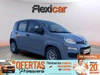 Usado Fiat Panda 71 CV (52 kW) 2022 Gris Utilitario