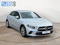 Usado Mercedes A220 190 CV (139 kW) 2019 Gris / plata Berlina