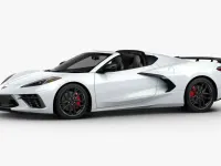 Nuevo Chevrolet Corvette Stingray 502 CV (369 kW) 2026 Blanco Coupe