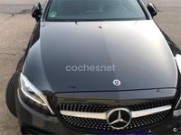 Usado Mercedes C220 194 CV (142 kW) 2019 Negro Coupe