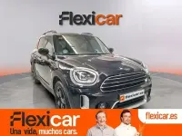 Usado Mini Cooper Countryman 136 CV (100 kW) 2021 Azul SUV