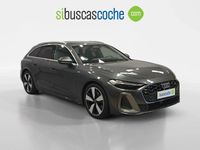 Brugt Audi A5 S-Line 204 HK (150 kW) 2025 Grå Stationcar