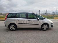 Usado Citroën Grand C4 Picasso 120 CV (88 kW) 2012 Gris / plata Monovolumen