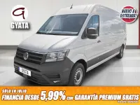 Nuevo VW Crafter 140 CV (102 kW) 2026 Blanco Van