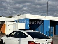Usado BMW 320 Gran Turismo 184 CV (135 kW) 2015 Blanco Berlina