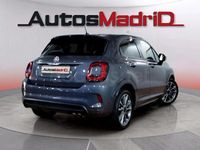 Usado Fiat 500X Sport 150 CV (110 kW) 2022 Gris / plata SUV