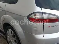Usado Ford S-MAX Trend 140 CV (102 kW) 2007 Gris / plata Monovolumen
