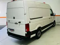 Usado VW Crafter 140 CV (102 kW) 2018 Blanco Van