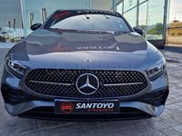 Usado Mercedes A250 218 CV (160 kW) 2024 Gris / plata Berlina