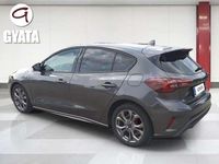 Usado Ford Focus ST-Line 155 CV (114 kW) 2024 Gris Utilitario