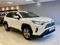 Usado Toyota RAV4 Hybrid Advance 218 CV (160 kW) 2020 Blanco SUV