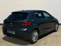 Usado Seat Ibiza XCELLENCE 115 CV (84 kW) 2025 Gris Utilitario