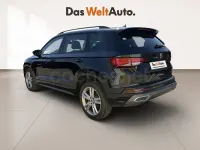 Usado Seat Ateca FR 150 CV (110 kW) 2026 Negro SUV