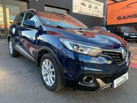 Usado Renault Kadjar Zen 130 CV (95 kW) 2018 Azul SUV