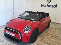 Usado Mini Cooper Cabriolet 136 CV (100 kW) 2021 Rojo Descapotable