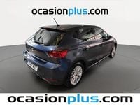 Usado Seat Ibiza XCELLENCE 116 CV (85 kW) 2025 Gris Utilitario