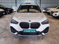 Usado BMW X1 150 CV (110 kW) 2019 Blanco SUV