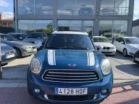 Usado Mini Cooper D Countryman 112 CV (82 kW) 2011 Azul SUV
