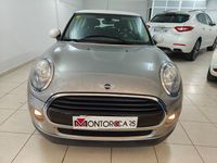 Usado Mini Cooper D 116 CV (85 kW) 2017 Gris / plata Utilitario