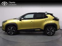 Usado Toyota Yaris Cross Edition 116 CV (85 kW) 2022 Negro SUV
