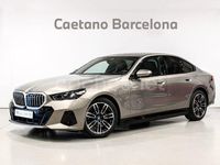 Usado BMW 530e Comfort Edition 299 CV (219 kW) 2025 Gris / plata Berlina