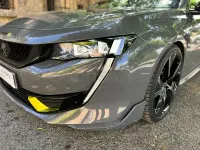 Usado Peugeot 508 Peugeot Sport Engineered 360 CV (264 kW) 2021 Gris / plata Berlina