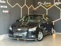 Usado Chevrolet Cruze LS 163 CV (119 kW) 2012 Negro Berlina