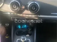 Usado Audi A3 S-Line 110 CV (80 kW) 2016 Rojo Berlina