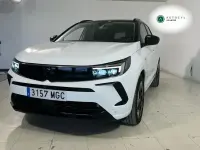 Usado Opel Grandland X GSe 300 CV (220 kW) 2023 Blanco SUV