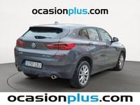Usado BMW X2 150 CV (110 kW) 2019 Gris SUV