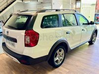 Usado Dacia Logan MCV Stepway 90 CV (66 kW) 2018 Blanco Familiar