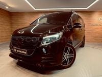 Usado Mercedes V300 Avantgarde 237 CV (174 kW) 2024 Negro Monovolumen