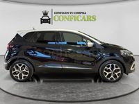 Usado Renault Captur Zen 90 CV (66 kW) 2019 Negro SUV