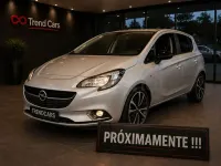 Usado Opel Corsa Selective 90 CV (66 kW) 2019 Gris / plata Utilitario