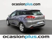 Usado Renault Clio GrandTour Dynamique 90 CV (66 kW) 2015 Gris Familiar