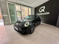 Usado Mini John Cooper Works 231 CV (169 kW) 2022 Negro Utilitario
