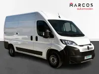 Usado Citroën Jumper 140 CV (102 kW) 2025 Monovolumen