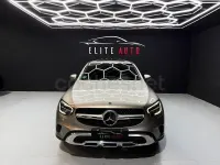 Occasion Mercedes GLC220 194 ch (142 kW) 2020 Beige Coupé