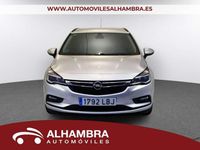 Usado Opel Astra Selective 110 CV (80 kW) 2019 Utilitario