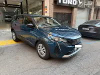 Usado Peugeot 3008 Active 130 CV (95 kW) 2022 Azul SUV