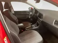 Usado Seat Ateca Style 150 CV (110 kW) 2021 Rojo SUV