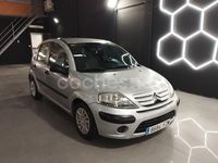 Usado Citroën C3 Exclusive 70 CV (51 kW) 2008 Gris / plata Berlina