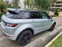 Usado Land Rover Range Rover evoque Pure 190 CV (139 kW) 2013 Blanco SUV