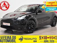 Usado Tesla Model Y 378 kW (514 CV) 2022 Negro SUV