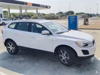 Usado Volvo XC60 R-Design 215 CV (158 kW) 2013 Blanco SUV