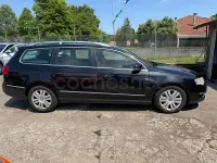 Usado VW Passat Highline 170 CV (125 kW) 2008 Negro Familiar