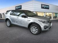 Usado Land Rover Discovery Sport HSE 150 CV (110 kW) 2015 Gris SUV