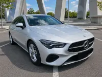 Usado Mercedes CLA180 Shooting Brake 136 CV (100 kW) 2023 Plateado Familiar